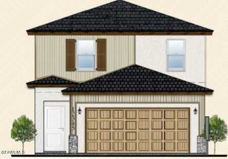 9924 Marisabel Place, El Paso, TX 79927