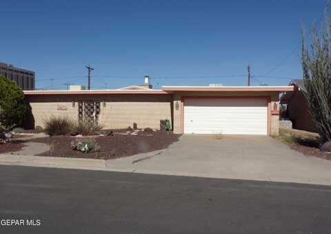 4820 LOUISIANA Street, El Paso, TX 79930