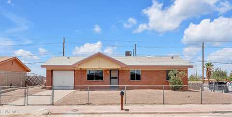 231 Romeria Drive, El Paso, TX 79907