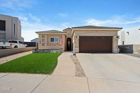 12364 DESERT DOVE Avenue, El Paso, TX 79938