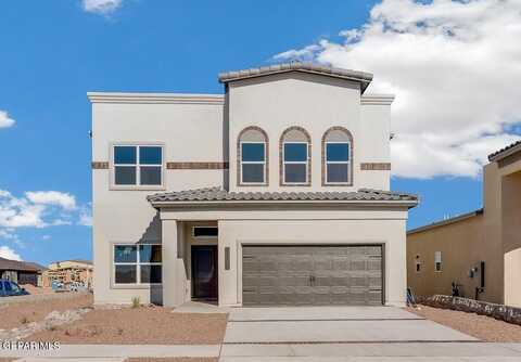 15312 Conviction Avenue, El Paso, TX 79938
