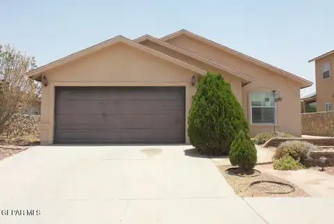 3204 Olive Point Drive, El Paso, TX 79938