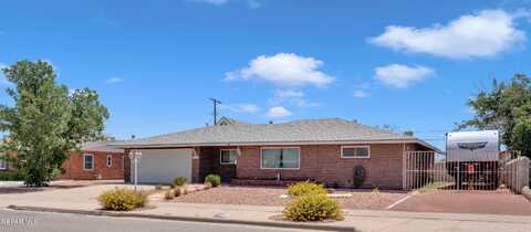 3212 Kirkwall Road, El Paso, TX 79925