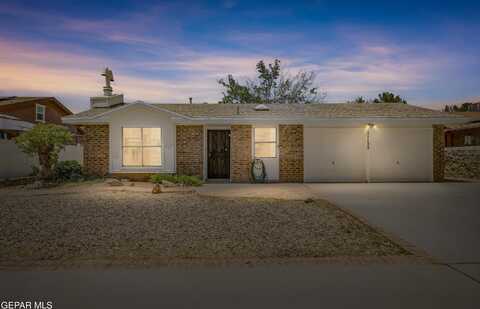 11125 Tahoka Avenue, El Paso, TX 79936