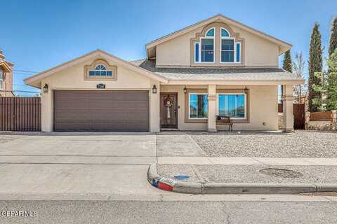 7366 Luz De Dia Court, El Paso, TX 79912