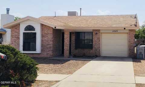 11049 MIDDLEDALE Street, El Paso, TX 79934