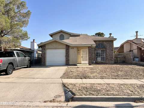 11713 Francis Scobee Drive, El Paso, TX 79936