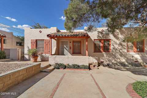 2621 Grant Avenue unit: 2, El Paso, TX 79930