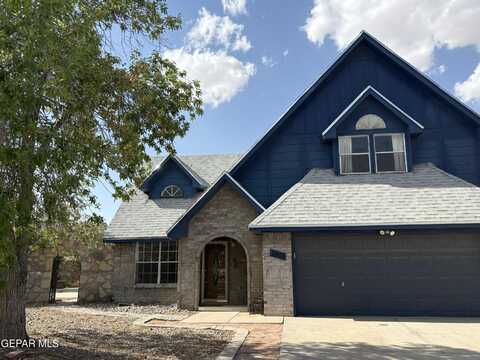 11677 Floyd Childs Court, El Paso, TX 79936
