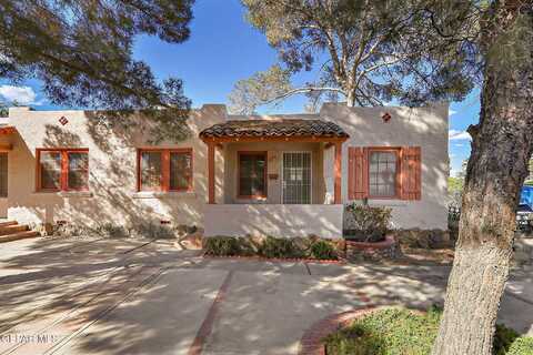 2621 Grant Ave unit: 1, El Paso, TX 79930
