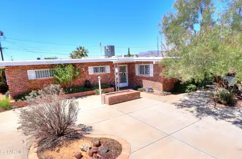 5108 Paris Avenue, El Paso, TX 79924