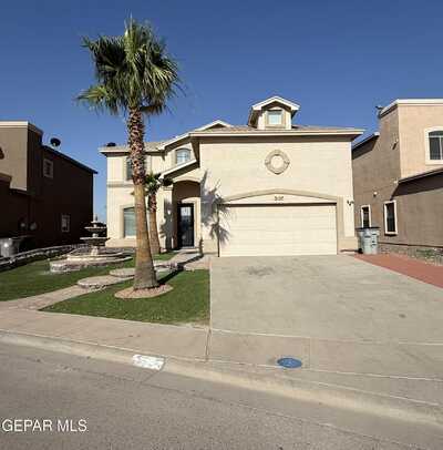 3157 Diego Aidan Drive, El Paso, TX 79938