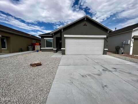5024 MARGARITA TALAMANTES, El Paso, TX 79938