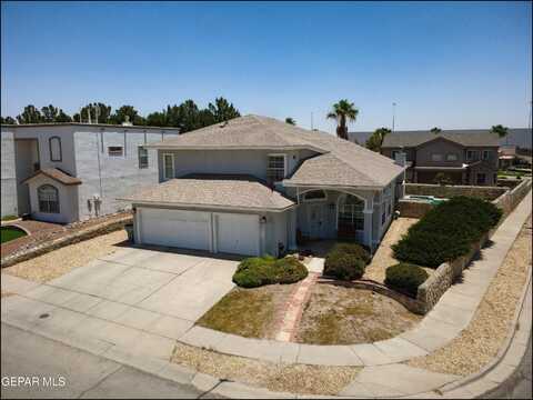1300 ROSA GUERRERO Place, El Paso, TX 79936