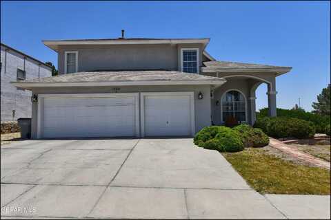 1300 ROSA GUERRERO Place, El Paso, TX 79936