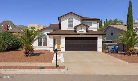 7421 Emmett Larkin Place, El Paso, TX 79904