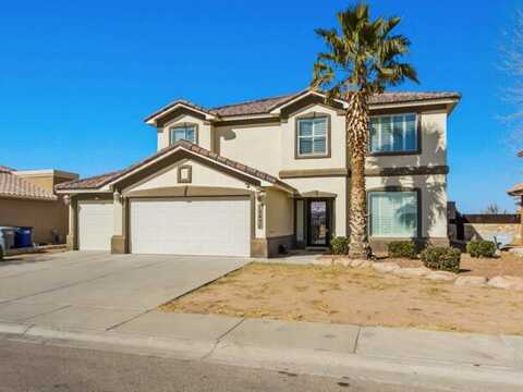 12437 Nina Pearl Drive, El Paso, TX 79938