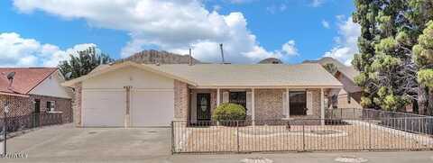 4637 Belinda Ann Lane, El Paso, TX 79924
