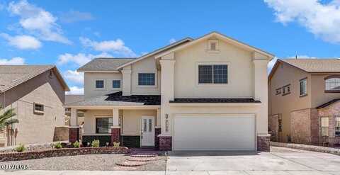 3108 Tierra Nora Drive, El Paso, TX 79938