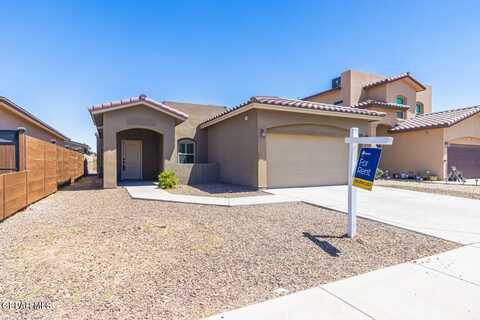3824 Loma Brisa Drive, El Paso, TX 79938