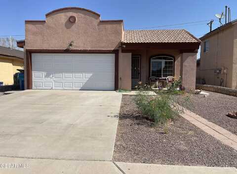 481 Valle Calido Drive, Socorro, TX 79927