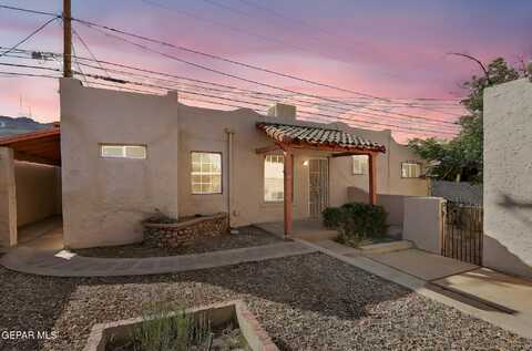 2621 Grant Avenue unit: 3, El Paso, TX 79930
