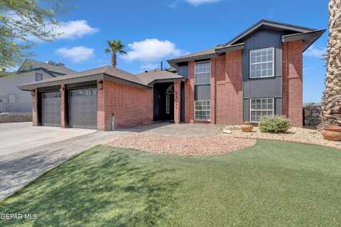 4321 Loma Casitas Road, El Paso, TX 79934
