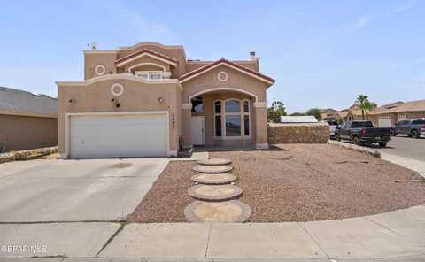1497 Dunlin Place, El Paso, TX 79928