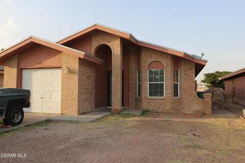 9421 ARIEL RICO Court, El Paso, TX 79907