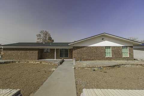 11301 Tom Ulozas Drive, El Paso, TX 79936