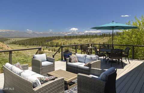 4291 Silver Creek Drive, Tabernash, CO 80478