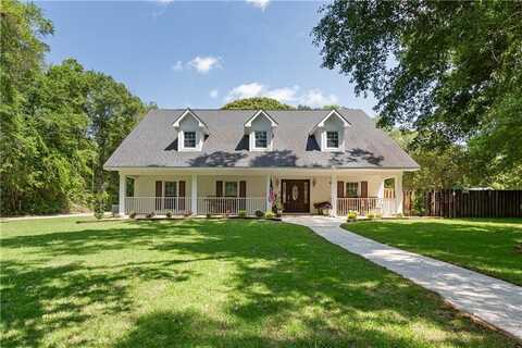 10400 Garris Drive, Mobile, AL 36695
