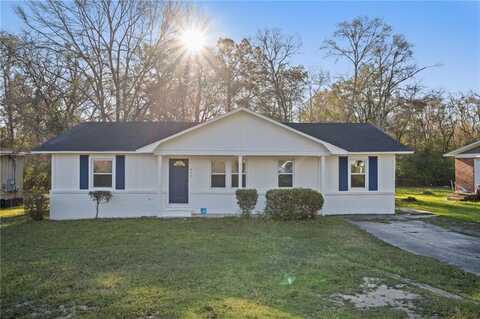 911 Stuart Drive W, Mobile, AL 36605