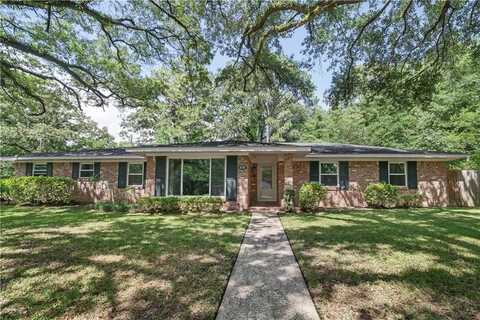 1008 Chalet Drive W, Mobile, AL 36608