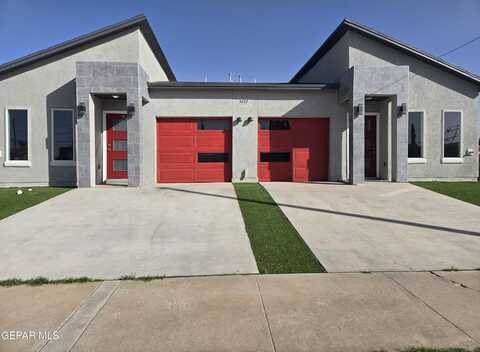 8241 LOMA TERRACE Road, El Paso, TX 79907