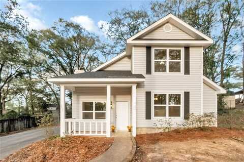 9636 Hamilton Creek Drive S, Mobile, AL 36695