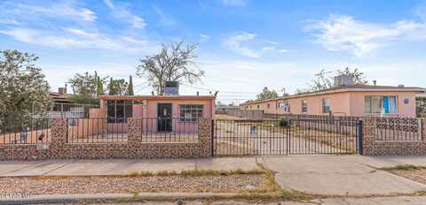 541 VAL VERDE Street, El Paso, TX 79905
