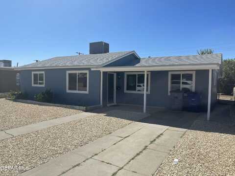 6546 Mohawk Avenue, El Paso, TX 79925