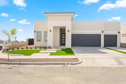 13375 Jeff Winton Drive, El Paso, TX 79928