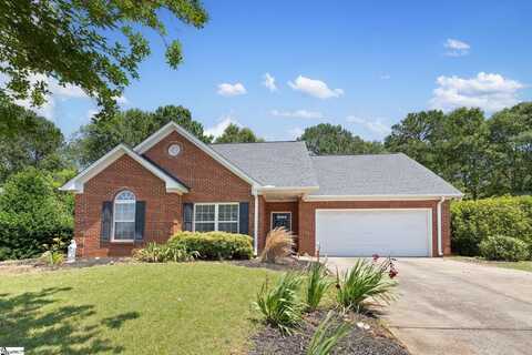 317 N Sweetwater Hills Drive, Moore, SC 29369