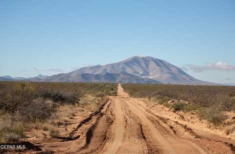 Sunset Ranches 20.02 acres, Sierra Blanca, TX 79851
