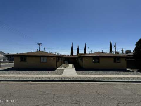 8636 LAWSON Street, El Paso, TX 79904