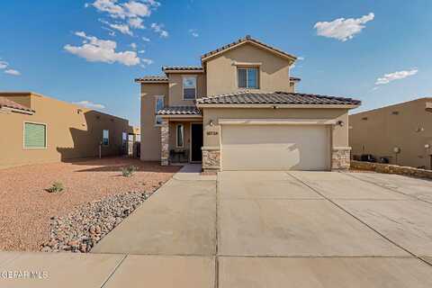 13728 HARBOTTLE Street, El Paso, TX 79928