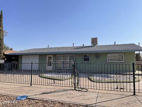 7071 Yvonne Court, El Paso, TX 79915