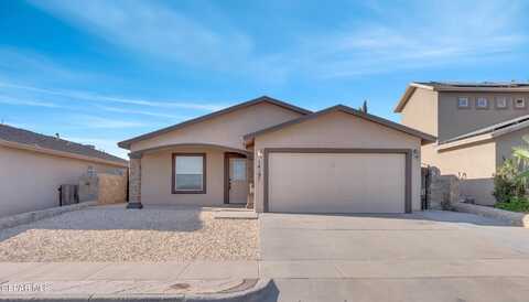 14197 Ranier Point Drive, El Paso, TX 79938