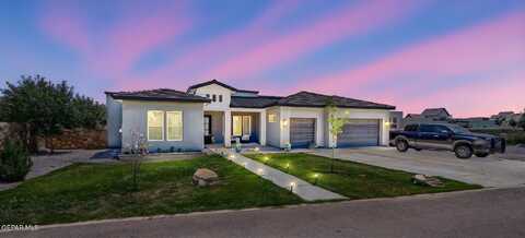 6328 CAMINO NOGAL Drive, El Paso, TX 79932
