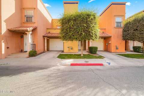 3150 N YARBROUGH Drive unit: E6, El Paso, TX 79925