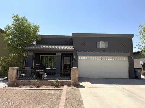 3856 Loma Cortez Drive, El Paso, TX 79938