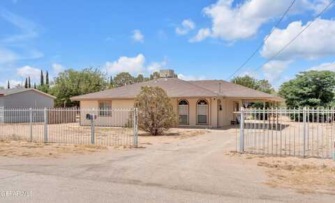 10530 FUENTE Street, Socorro, TX 79927