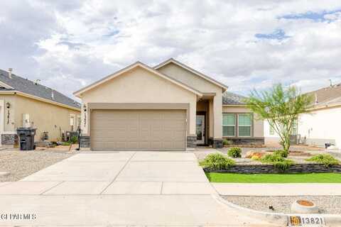 13821 Sky Harbor Avenue, El Paso, TX 79928